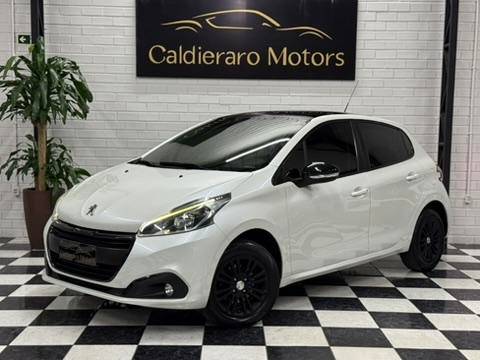 PEUGEOT 208 1.6 ALLURE 16V FLEX 4P AUTOMÁTICO PEUGEOT 208 1.6 ALLURE 16V FLEX 4P AUTOMÁTICO